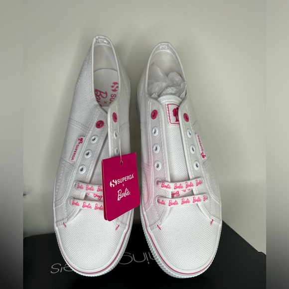 SUPERGA Women's 2790 Barbie Classic Platform